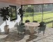 Betonlooktafel Rond RK Outdoor